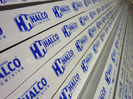 Anodised- Halco Aluminium